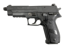 タナカ シグ SIG P226 レイルドフレーム ブローバック ガスガン 中古 W8644231_画像1