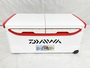 DAIWA S-4000X クーラーボックス トランク大将 釣り具 40L 中古 Y8634044