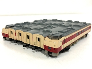 TOMIX 92011 国鉄 キハ183系 特急ディーゼルカー 6両セット 鉄道模型 N 中古 B8565834