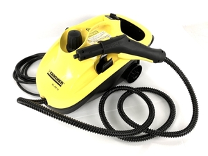 KARCHER SCJTK10 スチームクリーナー ケルヒャー 中古 良好 Y8504421