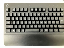 Logicool ロジクール G213 Y-U0029 キーボード PC周辺機器 中古 O8614190_画像2