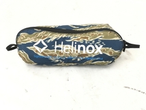 Helinox ヘリノックス チェアワン カモ アウトドア 中古 訳あり N8663812_画像10