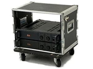 【引取限定】TOA P75D パワーアンプ 音響 機材 業務用 ステレオ オーディオ トーア ジャンク 直 N8570251