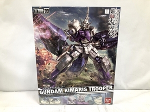 BANDAI 1/100 ガンダムキマリストルーパー GUNDAM KIMARIS TROOPER ガンダム 鉄血 ガンプラ プラモデル 開封 未使用 H8662119