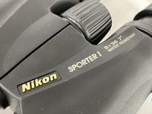 Nikon SPORTERI 8×36 7° WATER RESISTANT 双眼鏡 中古 N8659269_画像7