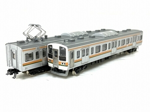 KATO 10-441 10-442 211系 0番台 基本増結セット 鉄道模型 N 中古 良好 O8566844