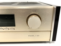 Accuphase アキュフェーズ C-270 プリアンプ 音響機材 オーディオ 中古 B8662366_画像4