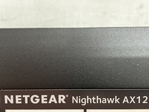 NETGEAR AX6000 ipv6対応 DS-Lite Nighthawk AX12 WiFi ルーター ネットギア ジャンク W8646987_画像3