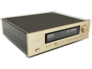 Accuphase アキュフェーズ T-1100 FMステレオ チューナー 元箱あり リモコンあり 中古 良好 T8581433