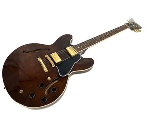 Gibson ES-335 DOT セミアコースティックギター 2001年製 セミアコ ギブソン ハードケース付き 中古 M8559352