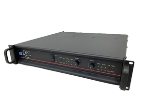 QSC EX1600 ステレオアンプ パワーアンプPA機材 音響機器 中古 M8656164