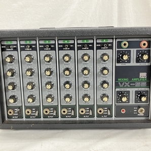 Roland VX-55 Mixing Amplifier ミキシングアンプ パワードミキサー 音響機材 ジャンク W8647379の画像2