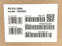 RICOH G900 R02060 防水防塵 業務用 デジタルカメラ リコー 未使用 Y8665869_画像5