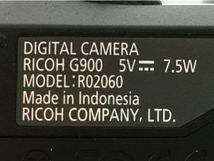 RICOH G900 R02060 防水防塵 業務用 デジタルカメラ リコー 未使用 Y8665869_画像6