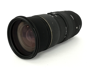 SIGMA EX 50-500mm F4-6.3 APO DG HSM 望遠 レンズ カメラ キャノン用 ジャンク Y8665041