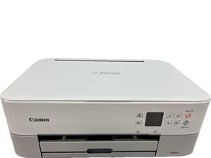 Canon TS5430 インクジェットプリンター A4 複合機 キヤノン 印刷機 家電 中古 良好 C8662724