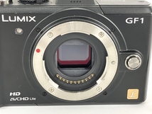 Panasonic DMC-GF1 ボディ H-H020 20mm F1.7 デジタル一眼 カメラ レンズ セット 中古 Y8650628_画像10