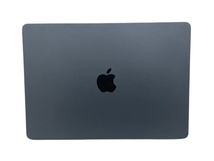 【充放電回数6回】Apple MacBook Air M2 2022 ノートパソコン PC 24 GB SSD 512GB Sonoma Z1610004H 中古 美品 M8558707_画像3