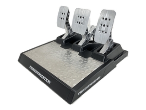 Thrustmaster T-LCM PEDALS レーシング ペダル ゲーム機 スラストマスター 中古 W8635958