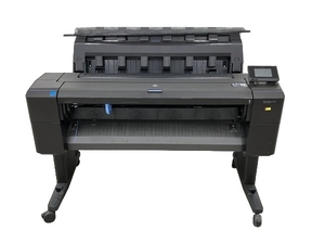 【引取限定】HP DesignJet T930 A0対応大判 カラーインクジェットプリンター ジャンク 直 M8370456