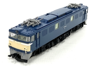 TOMIX 9120 EF60 電気機関車 (2次形) Nゲージ 鉄道模型 中古 M8542368