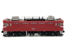 TOMIX 2175 国鉄 ED75 700形 電気機関車 前期型 Nゲージ 鉄道模型 中古 M8542365_画像8
