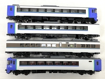 TOMIX 98262 JR キハ183系特急ディーゼルカー (大雪) セットB Nゲージ 鉄道模型 中古 M8542330_画像9