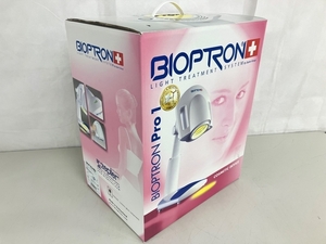 Zepter BIOPTRON Pro1 バイオプトロン プロ1 美顔器 未使用 K8652518