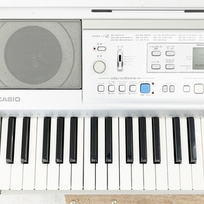 CASIO CTK-810 電子 キーボード 61鍵盤 515音色 タッチレスポンス機能付き カシオ 鍵盤楽器 中古 W8649916の画像4