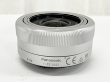 LUMIX G VARIO 12-32mm F3.5-5.6 ASPH. MEGA O.I.S. 一眼ミラーレス レンズ 中古 W8624479_画像7