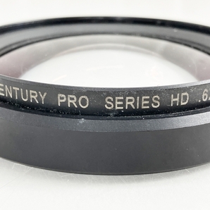 SCHNEIDER SONY HDV CENTURY HD .6X WIDE ANGLE ADAPTER ワイド アングル アダプター レンズアダプター 中古 W8666582の画像5