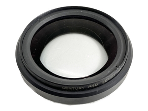 SCHNEIDER SONY HDV CENTURY HD .6X WIDE ANGLE ADAPTER ワイド アングル アダプター レンズアダプター 中古 W8666582