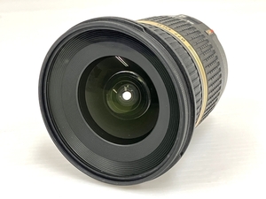 TAMRON SP 10-24mm 3.5-4.5 Di II Φ77 一眼レフ カメラ レンズ キャノン用 タムロン 中古 O8629675
