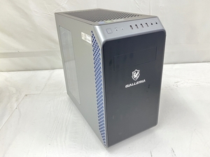 Thirdwave GALLERIA RM5C-R36 ゲーミングデスクトップ Core i5-13400F 16GB SSF 512GB GeForce RTX 3060 WIN11 中古 美品 T8568819