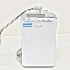 Panasonic TK-HS70 還元 水素 水生成器 家庭用 浄水器 中古 F8601006の画像2