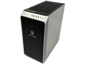 Thirdwave GALLERIA UA9C-R38 ゲーミング PC Core i9 10900K 3.7GHz 16GB HDD 4TB SSD 2TB RTX 3080 Win 11 Home 中古 良好 T8635767