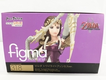 グッドスマイルカンパニー マックスファクトリー figma 318 ゼルダ トワイライトプリンセスver ゼルダの伝説 中古 W8639374_画像7