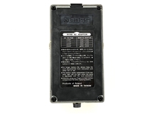 BOSS SD-1 オーバードライブ エフェクター ジャンク Y8662700_画像4