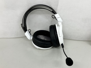 audio-technica オーディオテクニカ ATH-GL3 ゲーミングヘッドセット 密閉型 PC PS4 PS5 Switch Xbox One PC周辺機器 中古 K8662164