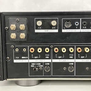 SONY ソニー EDV-9000 EDベータ ビデオデッキ 音響機材 ジャンク K8649283の画像7
