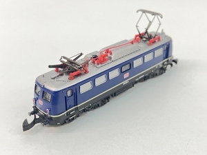 Marklin 88391 DB 110 228-4 電気機関車 ミニクラブ 鉄道模型 Zゲージ メルクリン 中古 Z8669038