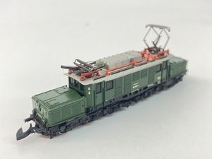 Marklin 8822 BR194 クロコダイル 電気機関車 ミニクラブ 鉄道模型 Zゲージ メルクリン 中古 Z8669035