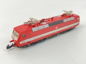 Marklin 8835 西ドイツ国鉄 120形 電気機関車 ミニクラブ 鉄道模型 Zゲージ メルクリン 中古 Z8669030
