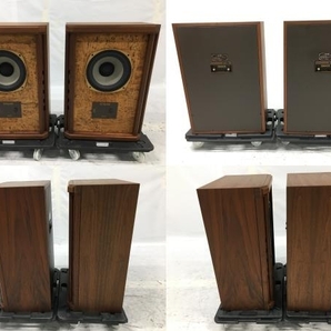 TANNOY STIRLING タンノイ スピーカー ペア 音響機材 中古 良好 直F8467378の画像4