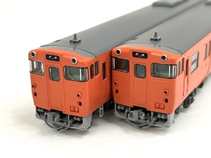 TOMIX 92188 キハ47-0形ディーゼルカー JR西日本更新車・首都圏色 セット 中古 良好 O8662648