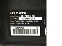 IODATA アイ・オー・データ KH2460V-ZX 23.6型 ゲーミングモニター モニター 家電 中古 Y8665372_画像3
