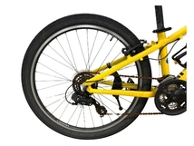 GIANT ジャイアント SNAP XXSサイズ サビあり マウンテンバイク 自転車 中古 楽 B8624720_画像7
