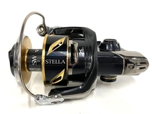 SHIMANO シマノ STELLA SW10000HG 22ステラSW スピニングリール 釣具 中古 美品 B8664661_画像4