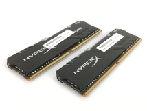 Kingston HYPER HP37D4U1S8ME 8GB 2枚セット PC周辺機器 ジャンク Y8619232_画像7