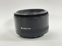 CANON LENS EF 50mm 1:1.8 II AFレンズ カメラ周辺機器 中古 W8669692_画像4